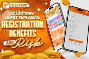 tc lottery agent