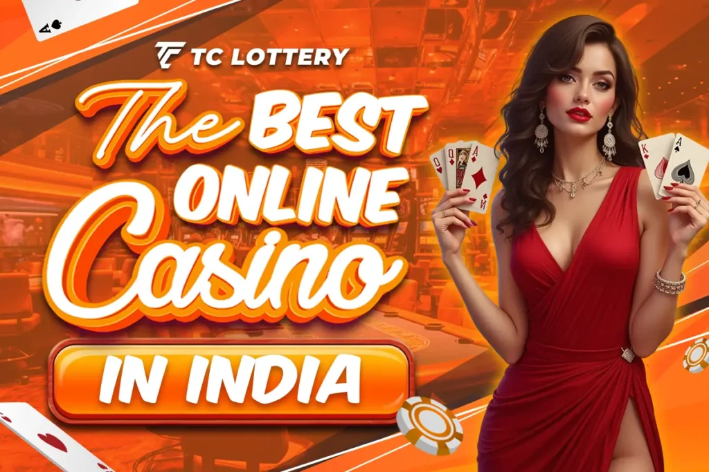 tc lottery the best Online casino in india