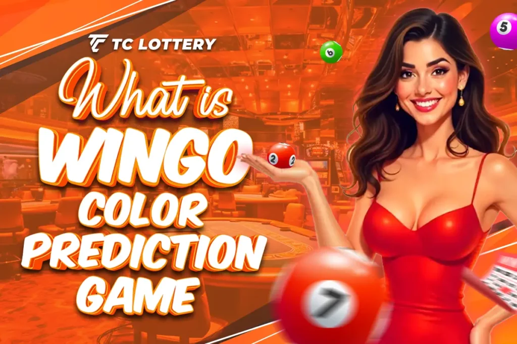 what is wingo color prediction game